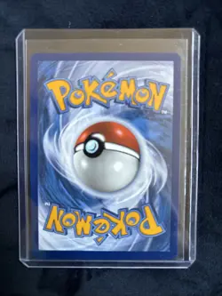 Pokemon Erika's Invitation 196/165 Scarlet & Violet 151 Ultra Rare Holo - Image 2