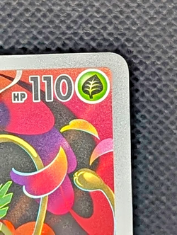 Pokemon TCG Mega Evolution 134/132 Ivysaur Illustration Rare - Image 4