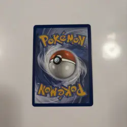N’s Plan Full Art Trainer Pokemon Black Bolt #163/86 Near Mint - Image 2