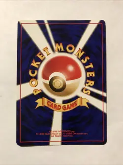 Japanese Pokemon Chikorita No 152 Neo Genesis Card - Image 2