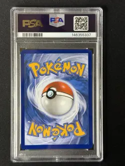 2024 POKEMON SSP EN-SURGING SPARKS ILLUSTRATION RARE #197 CERULEDGE PSA 9 MINT - Image 2