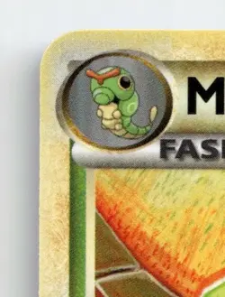 METAPOD 46/123 UNCOMMON HEARTGOLD & SOULSILVER POKEMON NEAR MINT - Image 4