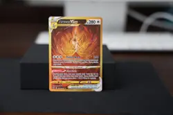 Pokemon TCG Arceus VSTAR Crown Zenith GG70/GG70 Secret Rare - Image 1