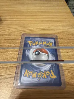 2016 Pokemon XY Black Star Red Blue Pikachu EX Full Art Promo #XY124 - Image 2