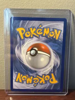 Pokemon Mewtwo EX BW45 Black Star Promo Basic Holo 170 HP Card - Image 2