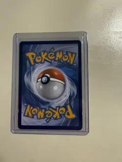 White Kyurem Promo XY81 XY 120 HP Full Art Holo English Pokemon Card - Image 2