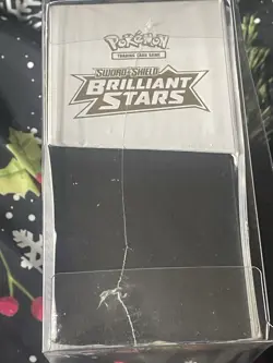 Brilliant Stars Pokemon Center ETB Pokemon TCG Sword & Shield Elite Trainer Box - Image 2