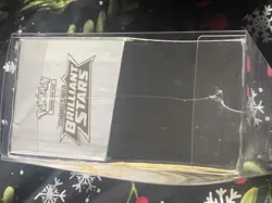 Brilliant Stars Pokemon Center ETB Pokemon TCG Sword & Shield Elite Trainer Box - Image 4