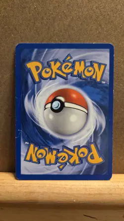 Kingdra Neo Genesis 8/111 Rare unlimited Holo DMG - ungraded Pokemon Card - Image 2