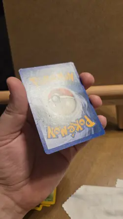 Kingdra Neo Genesis 8/111 Rare unlimited Holo DMG - ungraded Pokemon Card - Image 4