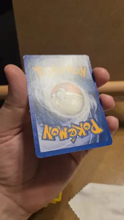 Kingdra Neo Genesis 8/111 Rare unlimited Holo DMG - ungraded Pokemon Card - Image 5