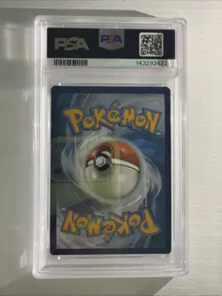 2024 POKEMON TRICK OR TRADE MIMIKYU #037 PSA 10 NEW CERT! - Image 2