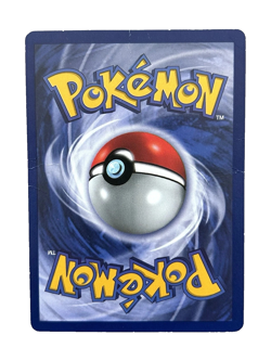 MEWTWO 1999 POKEMON BLACK STAR PROMO GOLD STAMP KIDS WB PRESENTS THE FIRST MOVIE - Image 2