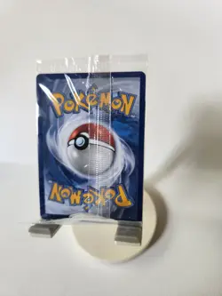 SEALED Mega Charizard X ex 023 Pokemon TCG Me: Mega Evolution Black Star Promo - Image 2