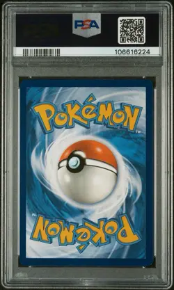 2023 POKEMON SCARLET & VIOLET POKEMON CENTER ETB PROMO SVP #013 MIRAIDON PSA 9 - Image 2