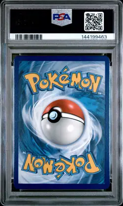 2019 POKEMON SM BLACK STAR PROMO #SM191 FULL ART/MEWTWO & MEW GX PSA 10 - Image 2