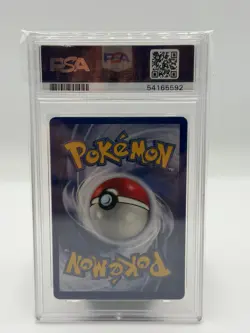 Pokemon TCG Devolution Spray Base Set Shadowless 1st Edition PSA 6 72/102 - Image 2