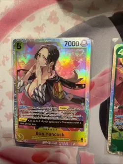 Assorted One Piece Cards - All NM From Varying Sets - Image 3