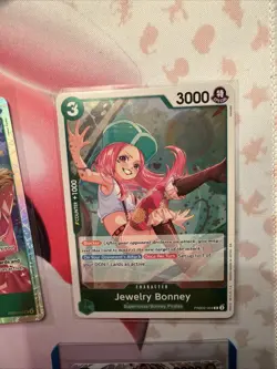 Assorted One Piece Cards - All NM From Varying Sets - Image 5