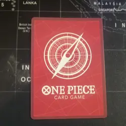 One Piece Boa Hancock Leader Card 5000 Power OP14-041 CCG - Image 2