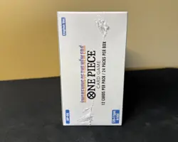 One Piece TCG OP-05 Awakening Of The New Era Booster Box SEALED w/PLASTIC CASE - Image 3
