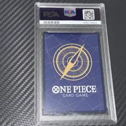 2024 One Piece Izo OP07 Special Alternate Art PSA 10 Gem Mint - Image 2