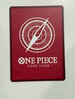 Imu OP13-079 - One Piece CCG - Carrying On His Will - Alternate Art - Image 2