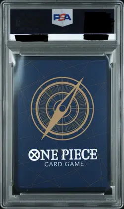 Sanji (Championship 25-26 Regionals Top 8) OP09-065 One Piece PSA 10 - Image 2