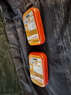 One Piece - Two Mini Tin Vol.2 English 2 Packs Of OP 13 + Promo Pack - Image 3