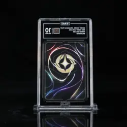 2025 DISNEY LORCANA EN 9-FABLED ENCHANTED MICKEY MOUSE STEAMBOAT PILOT | TAG 10 - Image 2