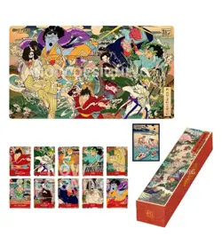 One Piece Card Game English Version 1st Anniversary Set SEALED - VERY RARE - Image 3