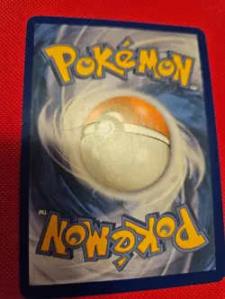 LP /MP - Pokemon TCG Blastoise EX XY122 Full Art Holo Black Star Promo Card - Image 2