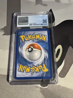 Umbreon BW93 Holo Black Star Promo CGC 8.5 NM/Mint+ Pokemon Card - Image 2