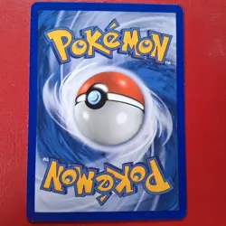 Houndour 39/75 Neo Discovery Regular First Edition Pokemon Card LP - Image 2