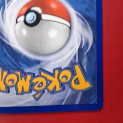 Houndour 39/75 Neo Discovery Regular First Edition Pokemon Card LP - Image 3