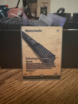 Cityscape Leveler (Borderless) 53 M Avatar: The Last Airbender: Eternal-Legal - Image 1