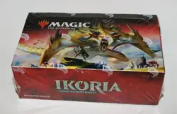 Ikoria Lair Behemoths Booster Display englisch | Magic the Gathering MTG | OVP - Image 1