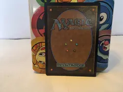 Tangle Non-Foil Borderless Spider-Man Magic the Gathering 0038 - Image 2