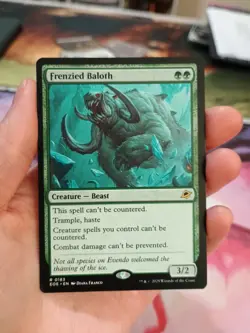 Frenzied Baloth Edge of Eternities Regular - Image 1