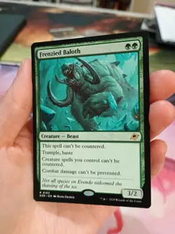 Frenzied Baloth Edge of Eternities Regular - Image 3