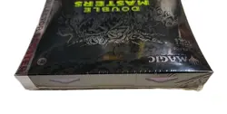 Magic The Gathering DOUBLE MASTERS 2022 Collector Booster Box Sealed OOP Rare 195166196473 - Image 4