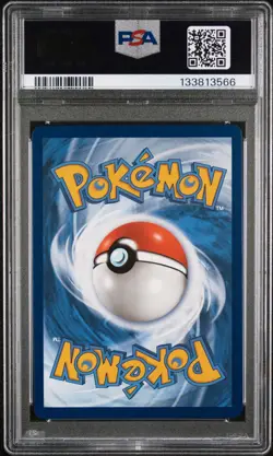 2023 POKEMON SWORD & SHIELD CROWN ZENITH #GG39 FULL ART/LUMINEON V PSA 10 - Image 2