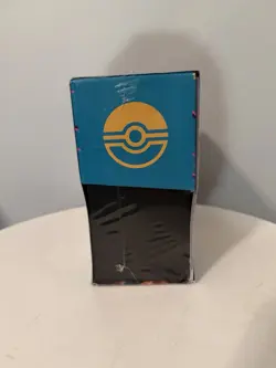 Pokemon Mega Evolution Ascended Heroes ETB Sealed - New *SMALL DAMAGE TO CORNER* - Image 4