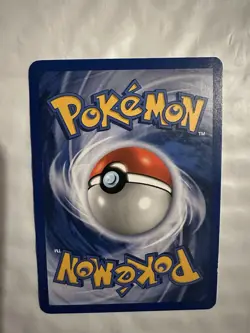 Pokemon TCG Clefable Holo Unlimited Rare Card Base Set 2, 5/130 - Swirl LP - Image 2