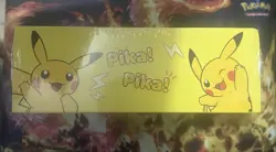 Korean Pokemon Card Game Scarlet & Violet Pikachu Present Box - Image 4