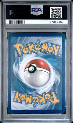 2022 POKEMON SWORD & SHIELD LOST ORIGIN #TG20 FULL ART/CROBAT V PSA 10 - Image 2