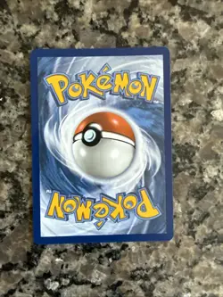 Mega Emboar EX 035 Promo Double Rare ME: Ascended Heroes Pokemon NM - Image 2