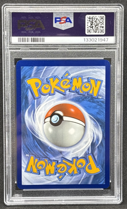 2025 Pokemon DRI EN - Blaziken - Illustration Rare - 192 - PSA 7 - Image 2
