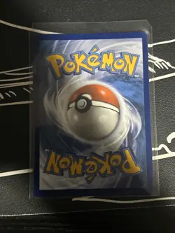 2023 Pokemon Scarlet & Violet Paradox Rift RARE Illustration 189 Mantyke HOLO IR - Image 2