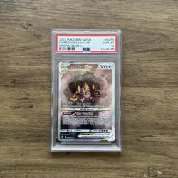 Pokemon TCG Regigigas VSTAR Crown Zenith GG55/GG70 | PSA 10 - Image 1
